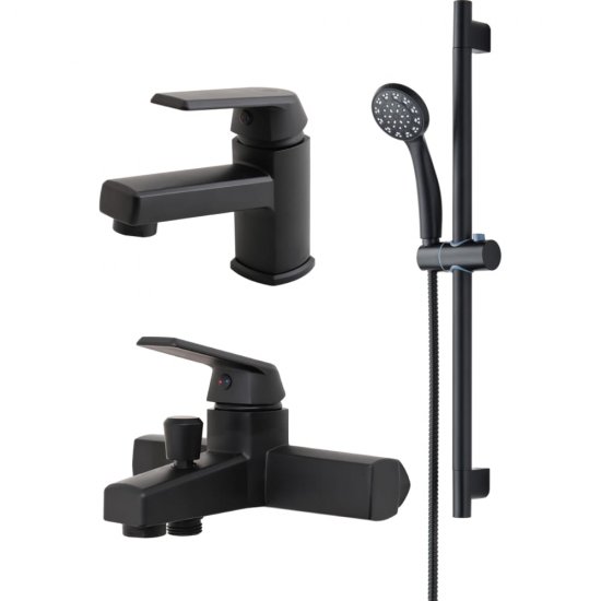 Комплект смесителей OneLife P02-511b