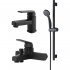 Комплект смесителей OneLife P02-511b
