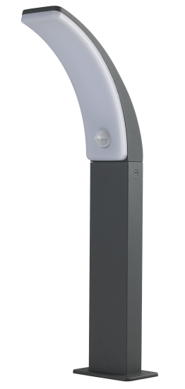 Светильник Inspire Lakko LED 56 см 1000 Лм 4000 К IP44 цвет серый