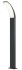 Светильник Inspire Lakko LED 96 см 1000 Лм 4000 К IP44 цвет серый