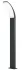 Светильник Inspire Lakko LED 96 см 1000 Лм 4000 К IP44 цвет серый