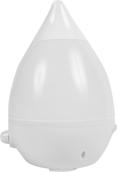Увлажнитель воздуха ультразвуковой Boonair Eva 3.2 л с подсветкой цвет белый