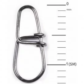 Застежки Lucky John Pro Series CROSSLOCK