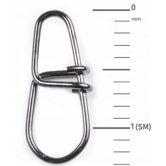 Застежки Lucky John Pro Series CROSSLOCK