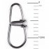 Застежки Lucky John Pro Series CROSSLOCK