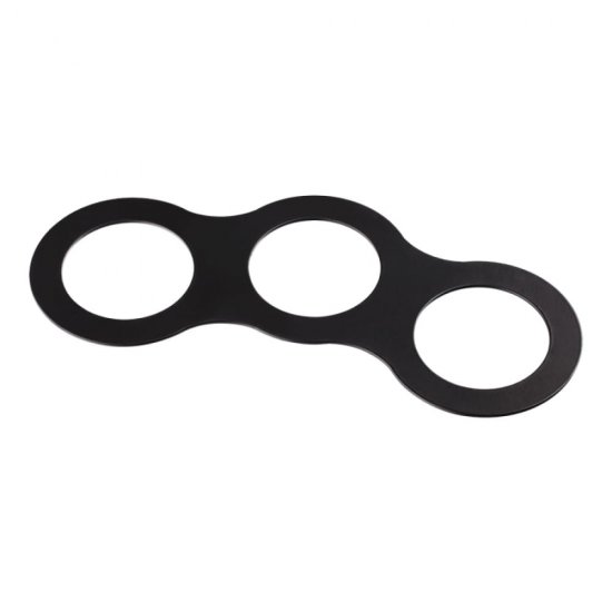 Декоративная рамка к артикулам 357585-357587. 357589. 357909-357910 Novotech METIS