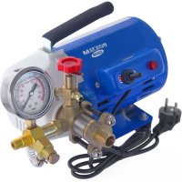 Электрический опрессовочный насос МЕГЕОН 98160
