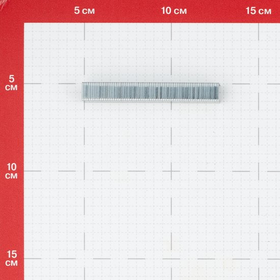 Скобы для степлера тип 140 10 мм (1250 шт.)