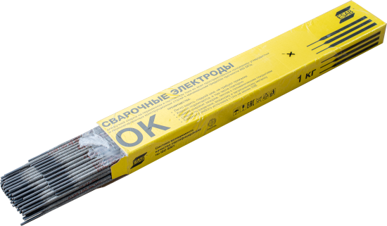 Электрод сварочный ОК 46.00 Esab 2 мм 1 кг