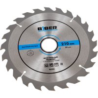 Диск пильный Biber 85253
