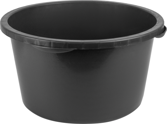 Емкость строительная круглая КЭС 45 л