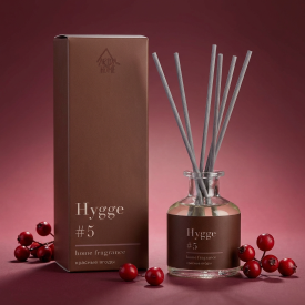 Ароматический диффузор Arida Home Hygge #5 Красные ягоды 50 мл