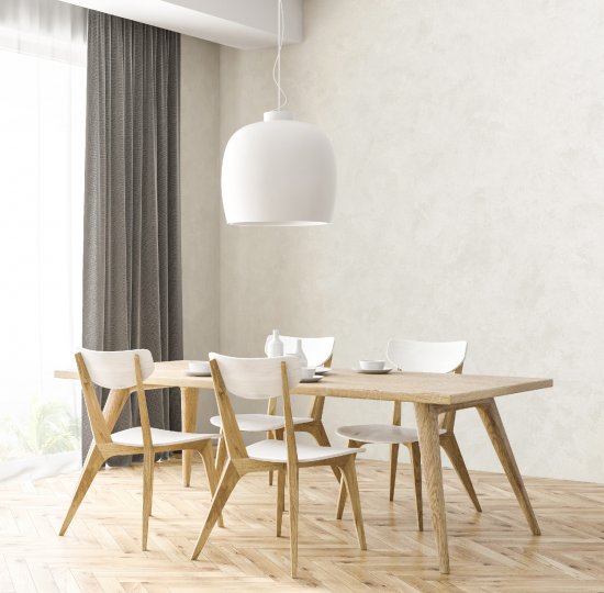 Краска декоративная Maitre Deco Soie Mate 2 кг цвет жемчужно-белый