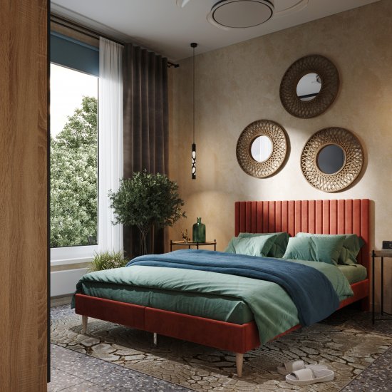 Краска декоративная Maitre Deco Soie Mate 2 кг цвет жемчужно-белый