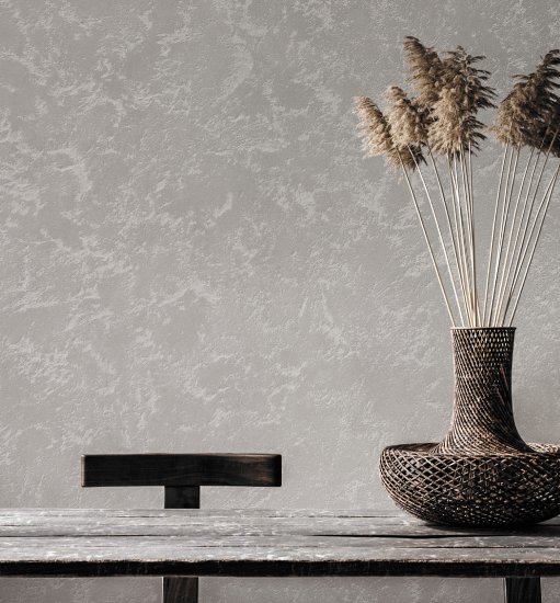 Краска декоративная Maitre Deco Sable Argent глянцевая цвет серебристый 2 кг