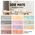 Краска декоративная Maitre Deco Soie Mate 1 кг цвет жемчужно-белый