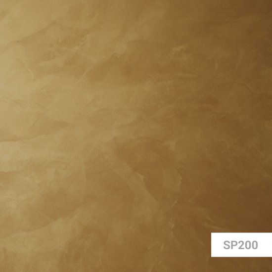 Краска декоративная Maitre Deco Soie Or 2 кг цвет золотой