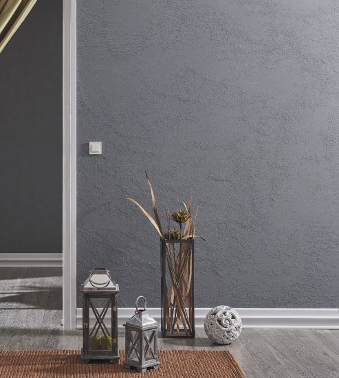 Краска декоративная Maitre Deco Dune матовая цвет белый 1 кг