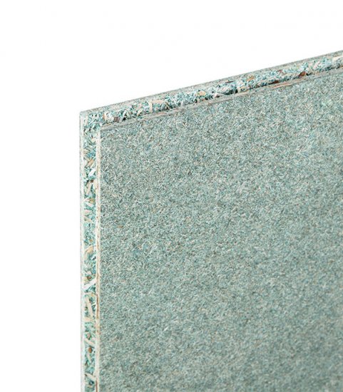 ДСП влагостойкая шпунтованная Quick Deck Professional 16х600х2440 мм