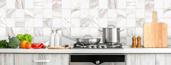 Листовая панель ПВХ Тиберио 960x485x3 мм 0.47 м²