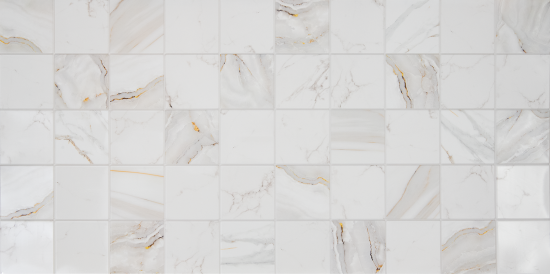 Листовая панель ПВХ Тиберио 960x485x3 мм 0.47 м²