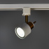 Трековый светильник Arte Lamp Almach со сменной лампой GU10 50 Вт 2 м² цвет белый