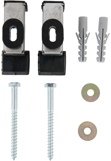 Установочный набор Wall Ancors для крепления ванны к стене