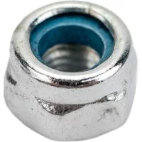Самоконтрящаяся гайка Tech-Krep DIN 985 оцинк., М4 ( 1000шт. )