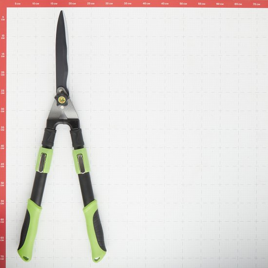 Ножницы для живой изгороди с телескопическими рукоятками (209)