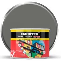 Алкидная эмаль Farbitex ПФ-115