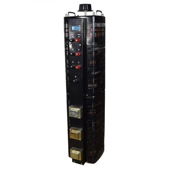 Однофазный латр SUNTEK LTR-30000