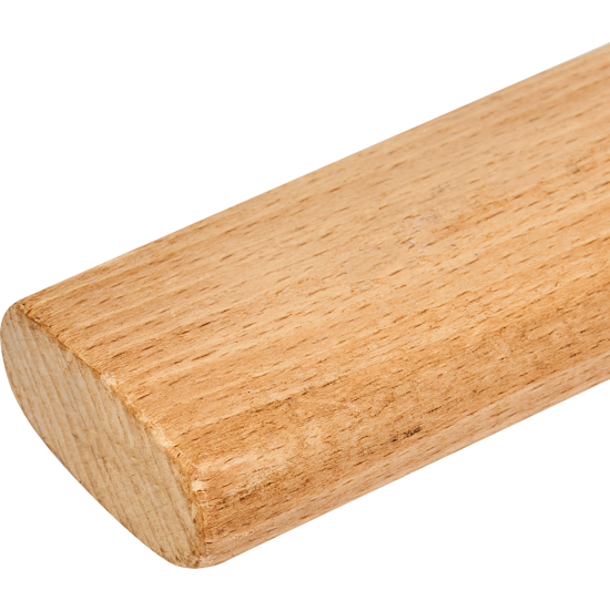 Топорище шлифованное 400 мм бук