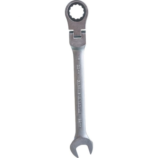 Комбинированный трещоточный ключ Berger BG BG1251