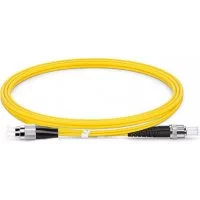 Дуплексный оптический патч-корд TopLan DPC-TOP-657A1-FC/U-ST/A-120