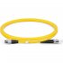 Дуплексный оптический патч-корд TopLan DPC-TOP-657A1-FC/U-ST/A-120