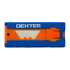 Лезвие трапециевидное Dexter 316-00465 19 мм, 5 шт.