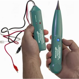 Кабельный тестер трассоискатель МЕГЕОН 40017