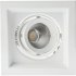 Карданный встраиваемый светильник ЭРА SKD113640KW09