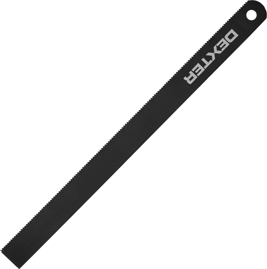 Полотно по металлу и пластику Dexter XMSB40 150 мм