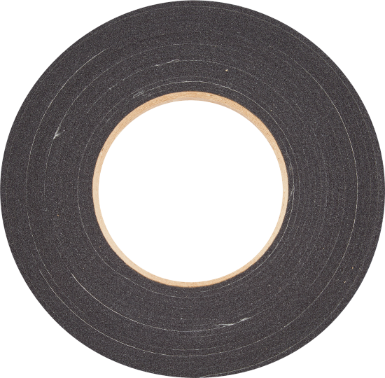 Уплотнитель для профилей ПВХ 10/20 мм х 6 м