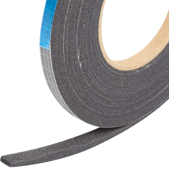 Уплотнитель для профилей ПВХ 10/20 мм х 6 м