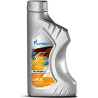 Масло GAZPROMNEFT Premium СЗ 5w30