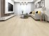 SPC плитка Floorwood Дуб Лионе 43 класс 4 фаски толщина 5 мм 1.7568 м²