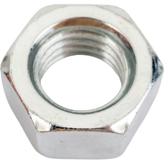 Шестигранная гайка МЕТИЗНЫЙ ДВОР M18 DIN934 (50 шт.)