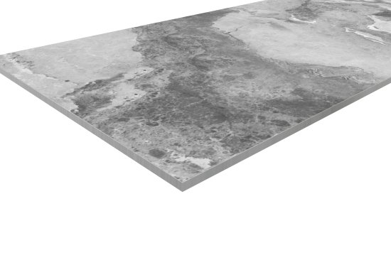 Стеновая панель Luxury Grey 300x0.4x60 см АКП цвет серый