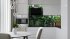 Стеновая панель Botanical Gar 120x0.4x60 см алюминий цвет зеленый