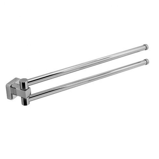 Держатель полотенец WasserKraft Lippe K-6531