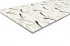 Стеновая панель Delicate Amber 240x0.4x60 см алюминий цвет белый