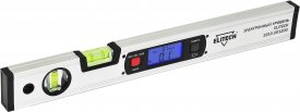 Уровень цифровой Elitech 2210.001200 2 глазка 400 мм