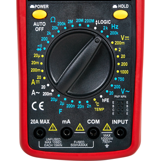 Мультиметр Elitech ММ 300